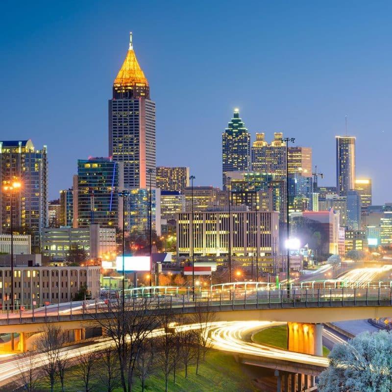 Appartamento Marvelous Midtown Manor In Piedmont Park Atlanta Esterno foto