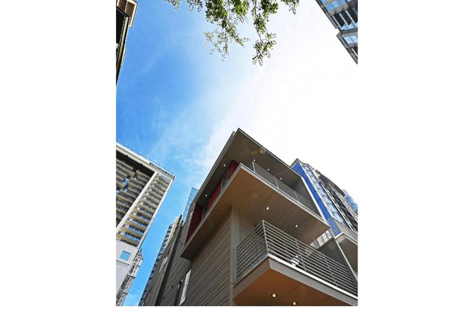 Appartamento Marvelous Midtown Manor In Piedmont Park Atlanta Esterno foto