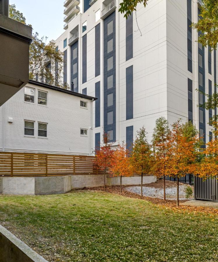Appartamento Marvelous Midtown Manor In Piedmont Park Atlanta Esterno foto