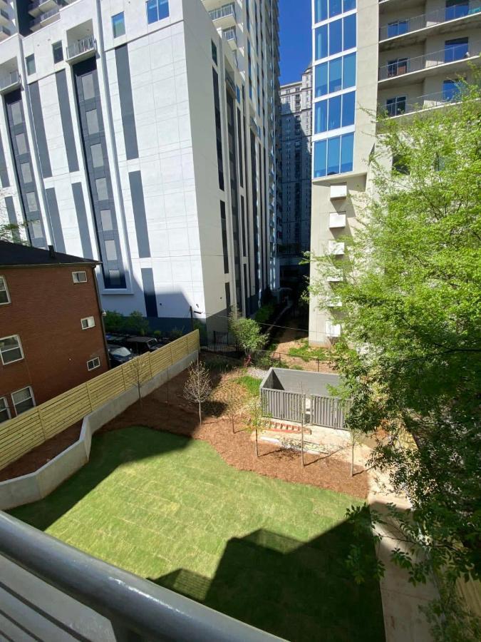 Appartamento Marvelous Midtown Manor In Piedmont Park Atlanta Esterno foto